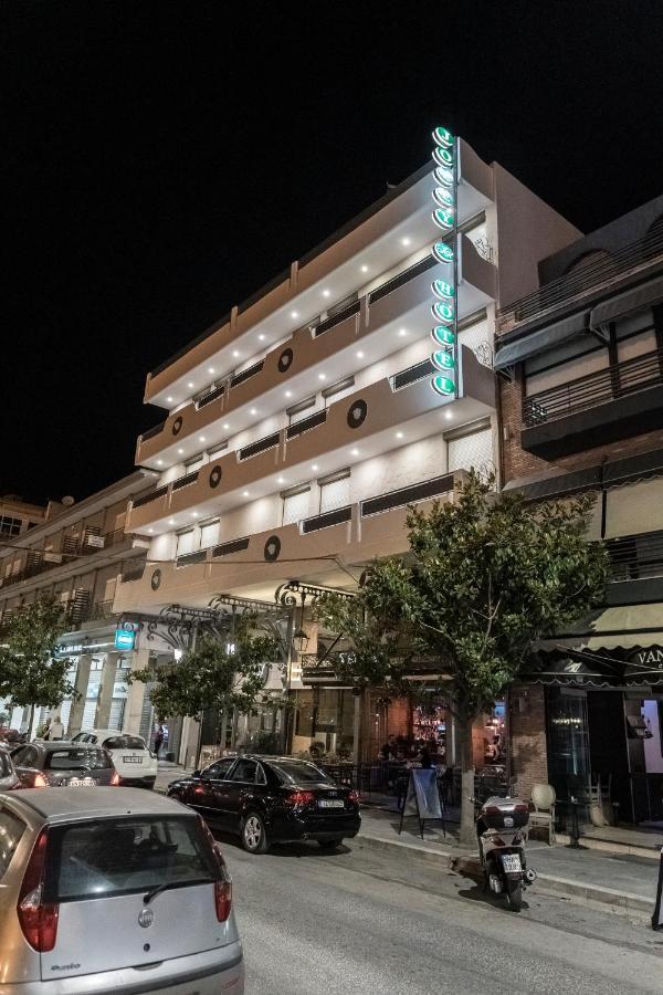 Jolly Hotel Igoumenitsa Exterior foto