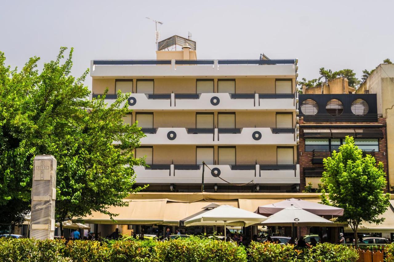 Jolly Hotel Igoumenitsa Exterior foto