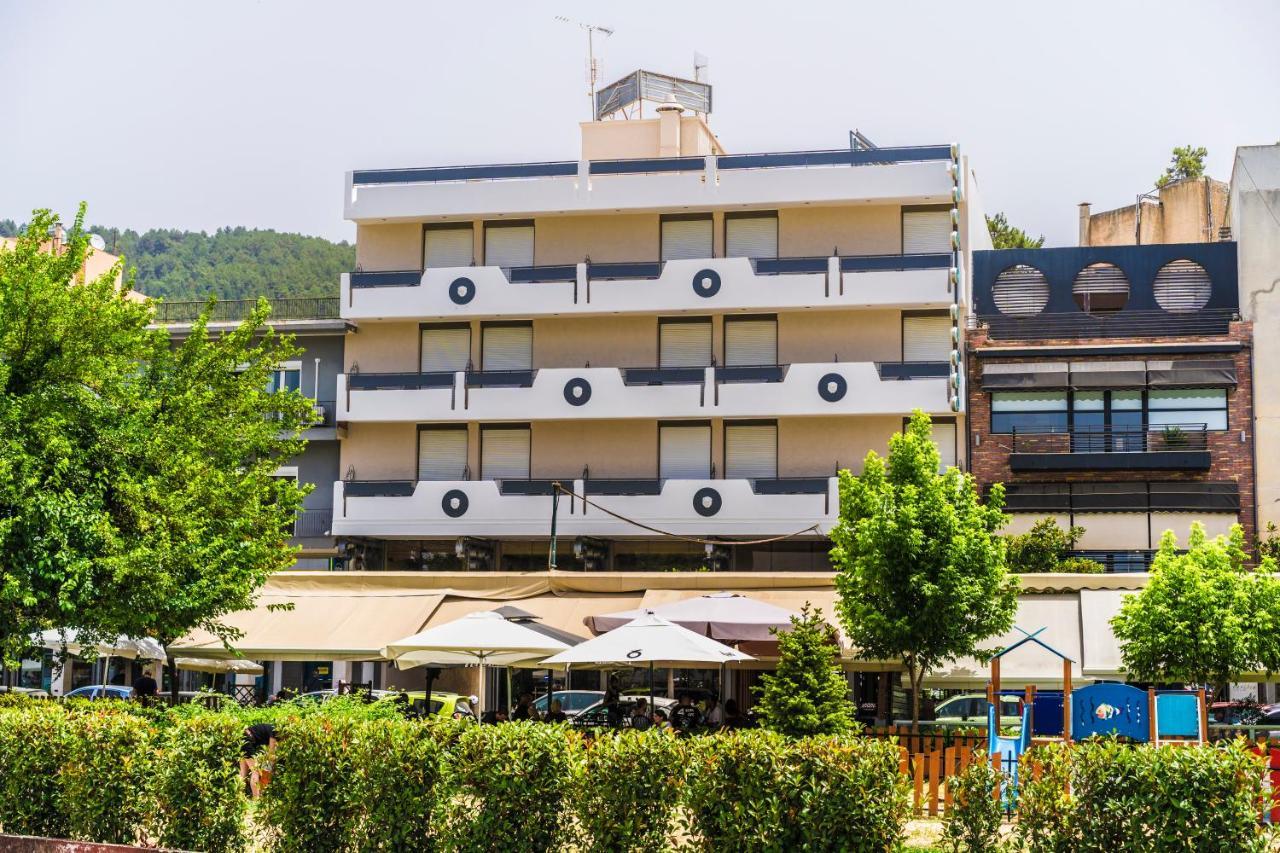 Jolly Hotel Igoumenitsa Exterior foto